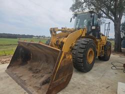 2001 Caterpillar 962g Loader