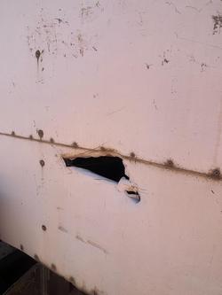 1996 david buxton & son Tandem Axle Curtainsider