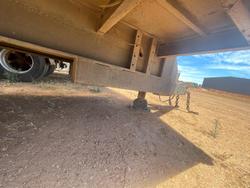 1996 david buxton & son Tandem Axle Curtainsider