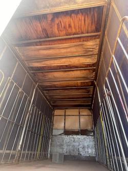 1996 david buxton & son Tandem Axle Curtainsider