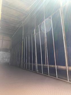 1996 david buxton & son Tandem Axle Curtainsider