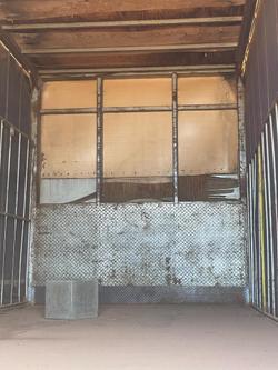 1996 david buxton & son Tandem Axle Curtainsider