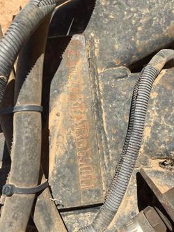 1996 david buxton & son Tandem Axle Curtainsider