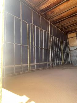 1996 david buxton & son Tandem Axle Curtainsider