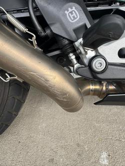 2019 Husqvarna SVARTPILEN 701 SVARTPILEN Black