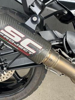 2019 Husqvarna SVARTPILEN 701 SVARTPILEN Black