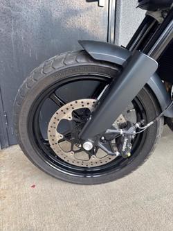 2019 Husqvarna SVARTPILEN 701 SVARTPILEN Black