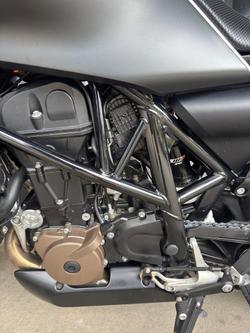 2019 Husqvarna SVARTPILEN 701 SVARTPILEN Black