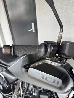 2019 Husqvarna SVARTPILEN 701 SVARTPILEN Black