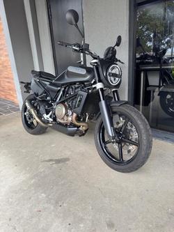2019 Husqvarna SVARTPILEN 701 SVARTPILEN Black