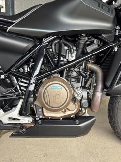 2019 Husqvarna SVARTPILEN 701 SVARTPILEN Black