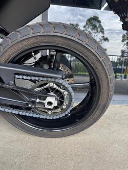 2019 Husqvarna SVARTPILEN 701 SVARTPILEN Black