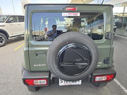 2024 Suzuki Jimny GLX GJ 4X4 Dual Range Jungle Green