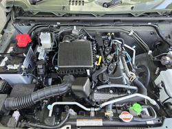 2024 Suzuki
Jimny GLX