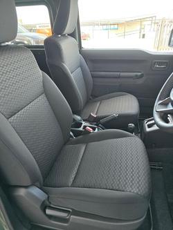 2024 Suzuki Jimny GLX GJ 4X4 Dual Range Jungle Green
