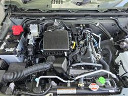 2024 Suzuki Jimny GLX GJ 4X4 Dual Range Jungle Green