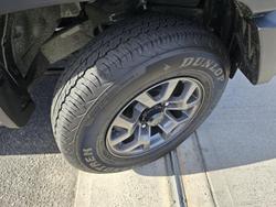 2024 Suzuki Jimny GLX GJ 4X4 Dual Range Jungle Green