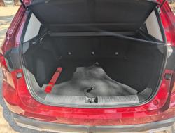 2025 MG ZS Essence Turbo ZS32 MY25 Diamond Red