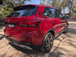 2025 MG ZS Essence Turbo ZS32 MY25 Diamond Red