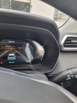 2025 MG ZS Essence Turbo ZS32 MY25 Diamond Red