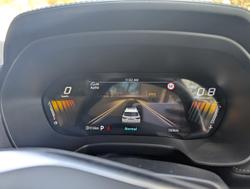 2025 MG ZS Essence Turbo ZS32 MY25 Diamond Red