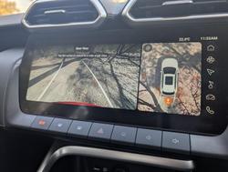 2025 MG ZS Essence Turbo ZS32 MY25 Diamond Red