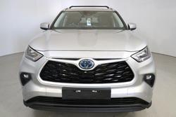 2021 Toyota
                Kluger GXL