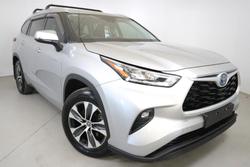 2021 Toyota
                Kluger GXL