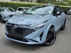 2025 Nissan QASHQAI ND E-POWER