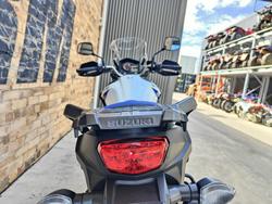 2024 SUZUKI V-STROM 650XT LAMS (DL650XAUE) DUAL PURPOSE BLUE