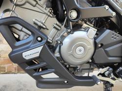 2024 SUZUKI V-STROM 650XT LAMS (DL650XAUE) DUAL PURPOSE BLUE