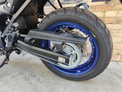 2024 SUZUKI V-STROM 650XT LAMS (DL650XAUE) DUAL PURPOSE BLUE