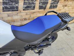 2024 SUZUKI V-STROM 650XT LAMS (DL650XAUE) DUAL PURPOSE BLUE