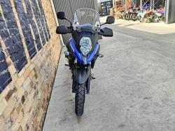 2024 SUZUKI V-STROM 650XT LAMS (DL650XAUE) DUAL PURPOSE BLUE
