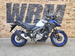 Suzuki V-Strom 650XT Lams (DL650XAUE)