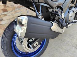 2024 SUZUKI V-STROM 650XT LAMS (DL650XAUE) DUAL PURPOSE BLUE