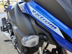 2024 SUZUKI V-STROM 650XT LAMS (DL650XAUE) DUAL PURPOSE BLUE