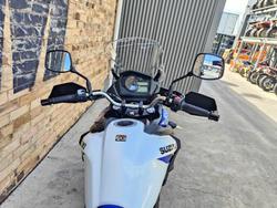 2024 SUZUKI V-STROM 650XT LAMS (DL650XAUE) DUAL PURPOSE BLUE