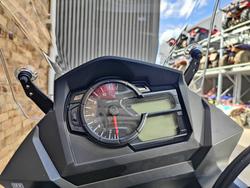 2024 SUZUKI V-STROM 650XT LAMS (DL650XAUE) DUAL PURPOSE BLUE