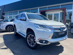 2018 Mitsubishi
Pajero Sport Exceed