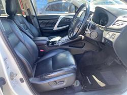 2018 Mitsubishi
Pajero Sport Exceed