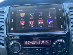 2018 Mitsubishi
Pajero Sport Exceed