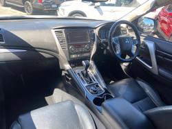 2018 Mitsubishi
Pajero Sport Exceed