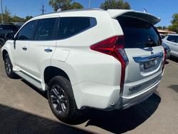 2018 Mitsubishi
Pajero Sport Exceed