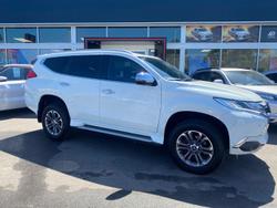 2018 Mitsubishi
Pajero Sport Exceed