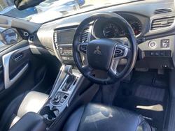 2018 Mitsubishi
Pajero Sport Exceed