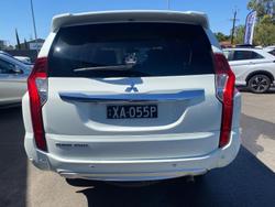 2018 Mitsubishi
Pajero Sport Exceed
