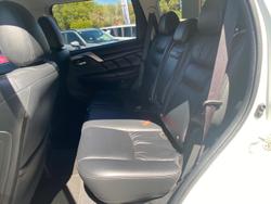 2018 Mitsubishi
Pajero Sport Exceed