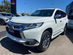 2018 Mitsubishi
Pajero Sport Exceed