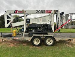 2022 Monitor 2095 Spider Lift